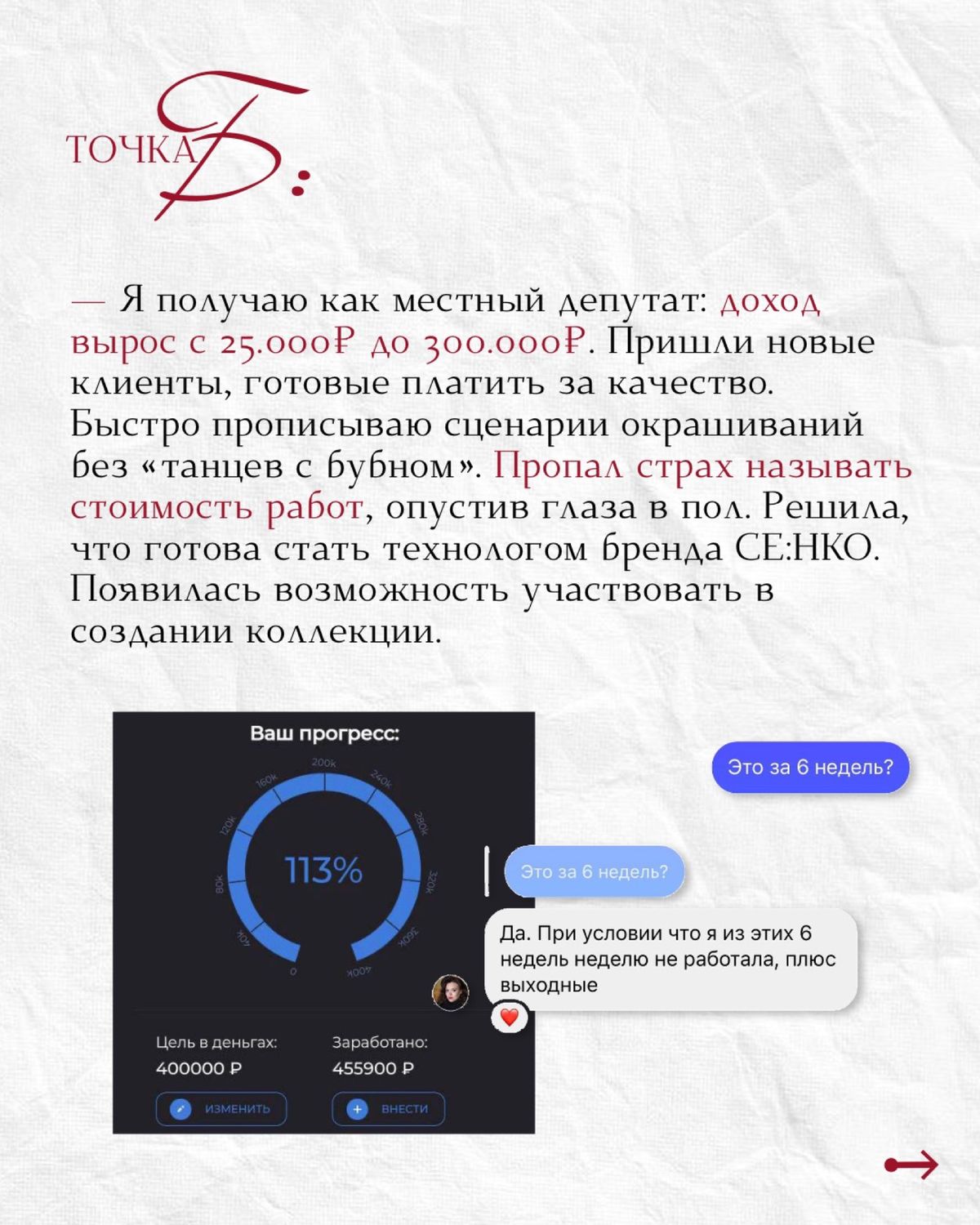 Кейс — Евгения Морозова