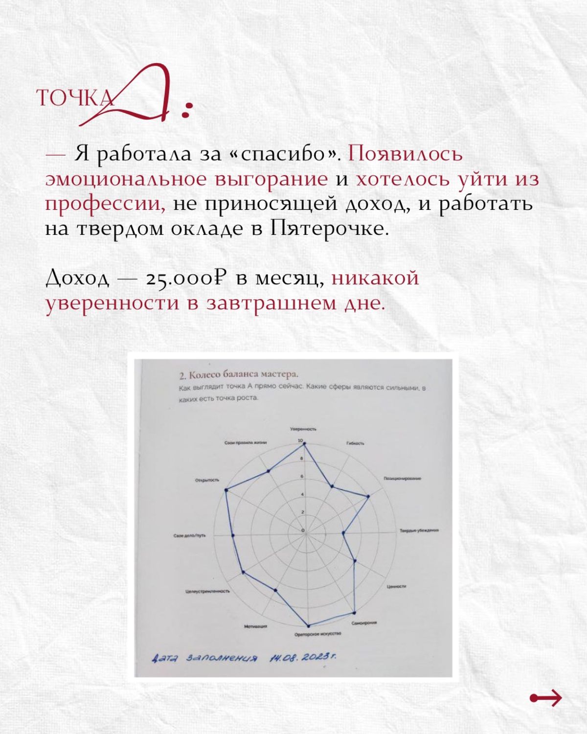Кейс — Евгения Морозова