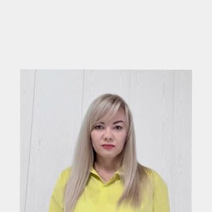 Ирина Носачева