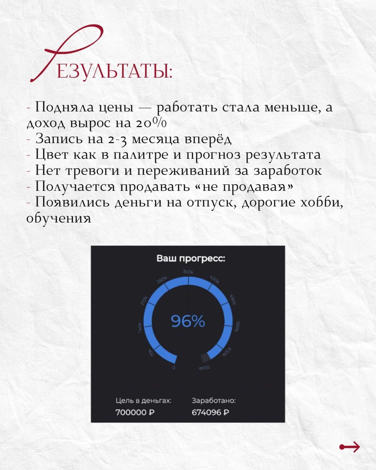 Кейс — Лилия Филиппова