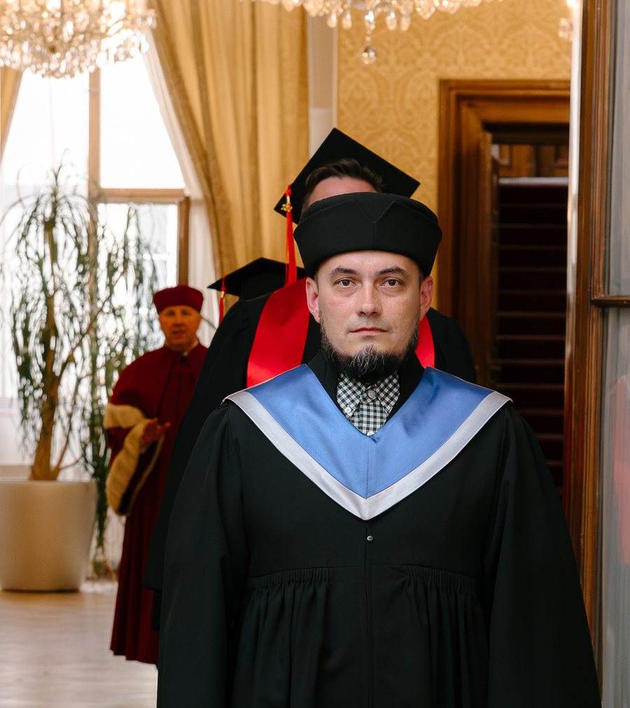 Валентин Артёмов, преподаватель и ментор трека «Стратегия»