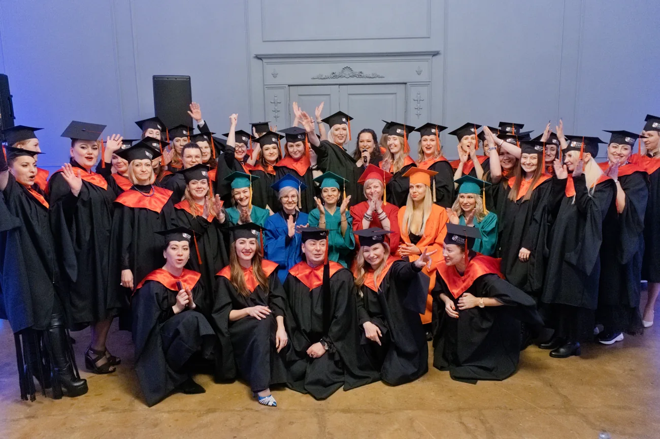 Группа выпускников MBA