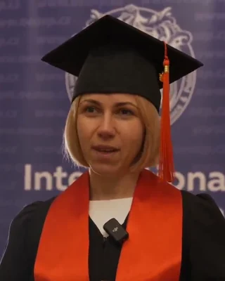 Радмила Шабельникова